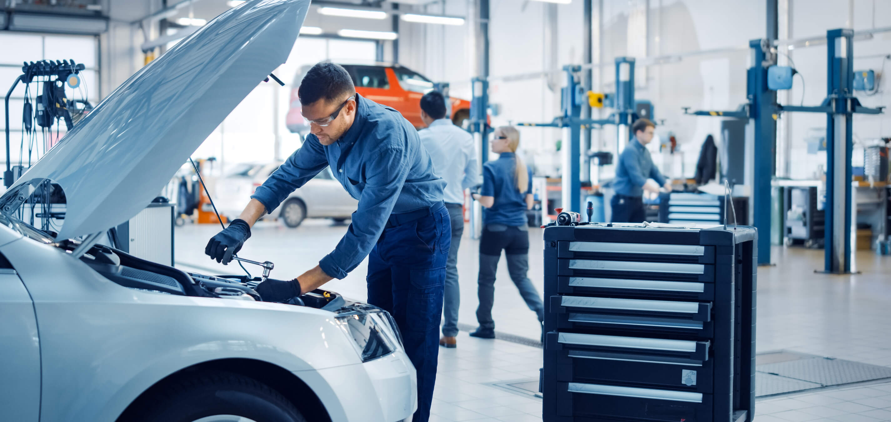 Antakya Oto Servis
